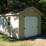 12x16 Gable Burlington WI